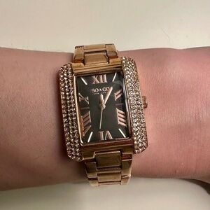So & Co Women's Madison Watch